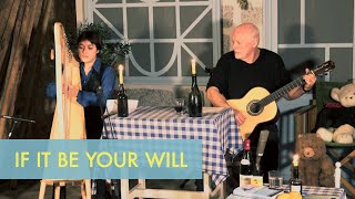 David Gilmour - If It Be Your Will (Leonard Cohen Cover from the Von Trapped Series)