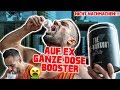 GANZE DOSE BOOSTER PUR in unter 1 Stunde! Challenge