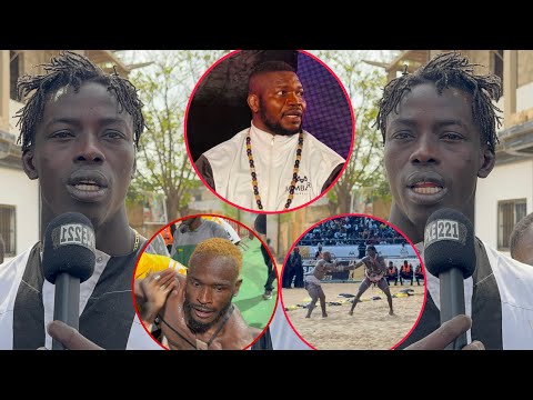 1er Réaction de Prince après sa victoire contre Mor Kang Kang