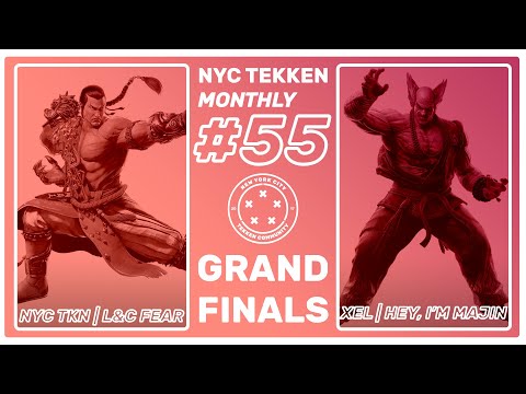 NYC Tekken Monthly #55 - Grand Finals