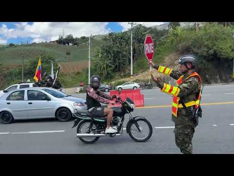 Así están las vías de Antioquia para su regreso a casa en este lunes festivo