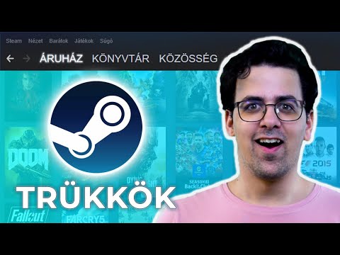 5+1 STEAM Trükk Amit ISMERNED Kell!