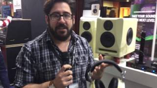 Video thumbnail for Musikmesse 2017: Avatone Pro MP1 Mixphones by Sound & Recording