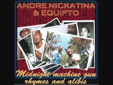 Andre Nickatina & Equipto - The Alibi