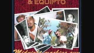 Andre Nickatina & Equipto - The Alibi