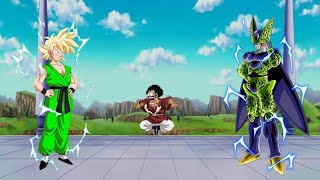 Download lagu Dragon Ball Z Android Cell Cell Games Saga Full video mp3