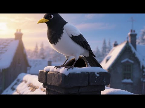 I giorni della merla: la leggenda che nacque dal freddo