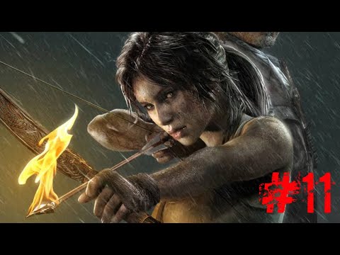 Rise of the Tomb Raider Walkthrough Gameplay Part 11