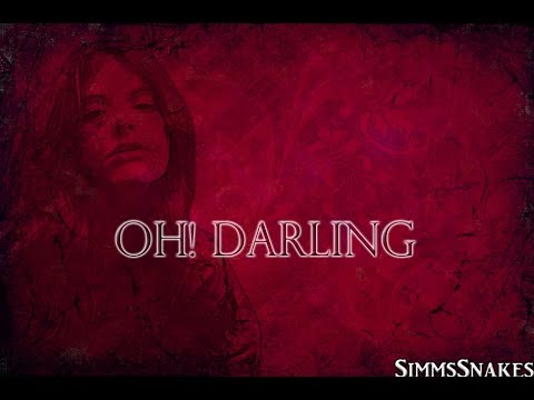 Oh! Darling - Juliet Simms lyrics