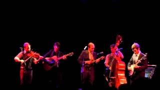 Chris Thile &amp; the Punch Bros cover &quot;Cazadero&quot; @ El Rey Theatre Los Angeles CA 10-12-10