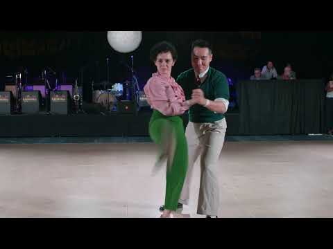 CalBal Classic 2025 - Open Mixed Couples Finals - Neus & Zilong