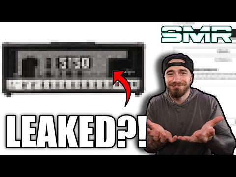 NEW EVH ICONIC AMPS LEAKED?! MY REACTION!