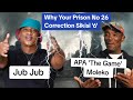 Jub Jub Please Stop Using Your 26 Prison No On Your Show Correction Sikisi 6 APA Moleko