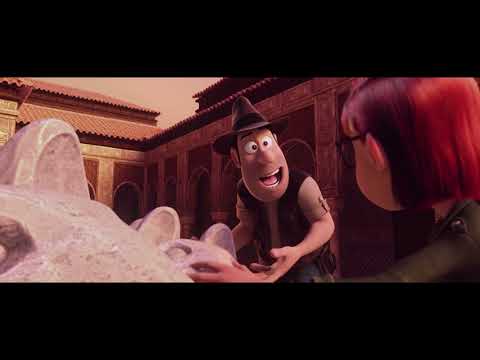 Tadeo Jones 2: El Secreto Del Rey Midas | Clip Alhambra