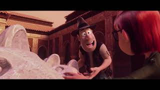 Tadeo Jones 2: El Secreto Del Rey Midas | Clip Alhambra