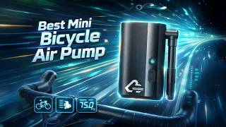 Best Mini Bike Pump for Every Cyclist – Compact & Powerful!