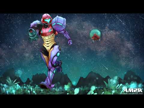 Metroid Mix: Surface of SR388