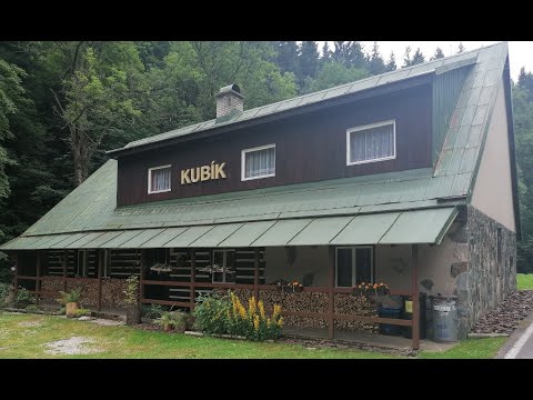 Chata Kubík - Dolní Dvůr 4