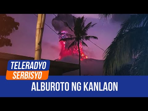 Another phreatic eruption in Mt. Kanlaon not ruled out: PHIVOLCS Gising Pilipinas (05 June 2024)