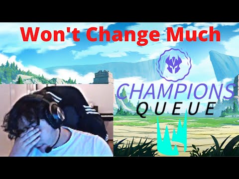 G2 Broken Blade On Champions Queue In EU