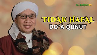 Download lagu Tidak Hafal Do'a Qunut Bolehkah Diganti Dengan Membaca Do'a Tolak Bala ? | Buya Yahya mp3