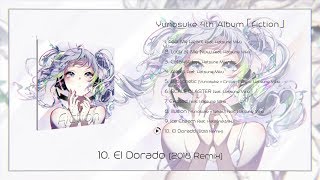 4th Album「Fiction」 / Yunosuke -XFD-【2018.08.10】