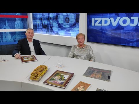 Izdvojeno - Hrvatsko seljačko pjevačko društvo "Podgorac"