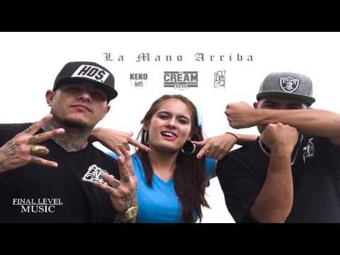 Neto Reyno ft.Pistol Shoot  Keko Beat - Mano Arriba