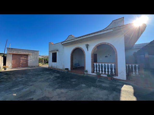 PROPOSTA VENDITA VILLETTA CONTRADA MORICI SCIACCA