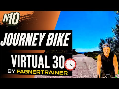 JOURNEY BIKE 10 by Fagner Trainer - Spinning Bike Indoor