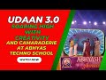 Udaan 3 0 Soaring High With Creativity And Camaraderie At Abhyas Techno School