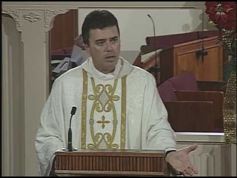 Homily 01-03-2011 - Fr. Wade Menezes, CPM - The Holy Name of Jesus (Memorial)