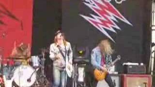 Hellacopters LIVE 2006 at &quot;Where the Action Is&quot; Skansen