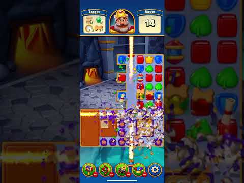 Royal Match Level 3828