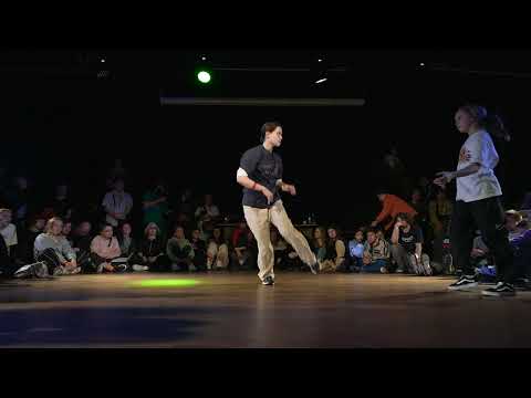 Tasya Rock vs Sonik | B-Girls 1/4 at #FORMSKILL 2023