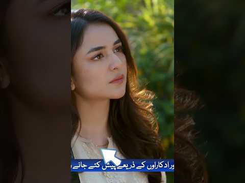 Tere Bin Ep 28 Funny Mistakes | Tere Bin Episode 29 Promo | Review Yumna Zaidi - Wahaj Ali