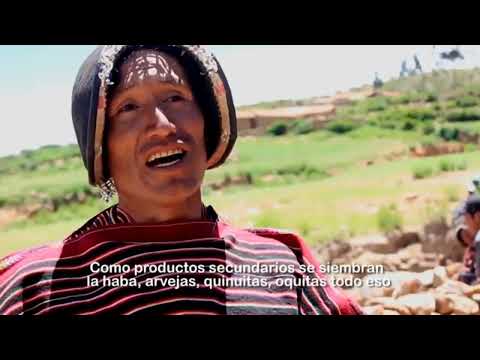 "Tarabuco" Cultura y tradición Viva de Chuquisaca.