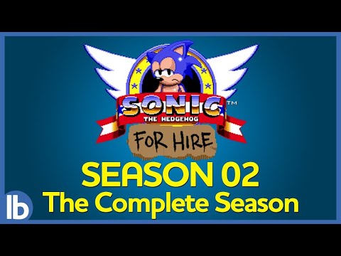 Sonic For Hire - Season 2: The Complete Season
