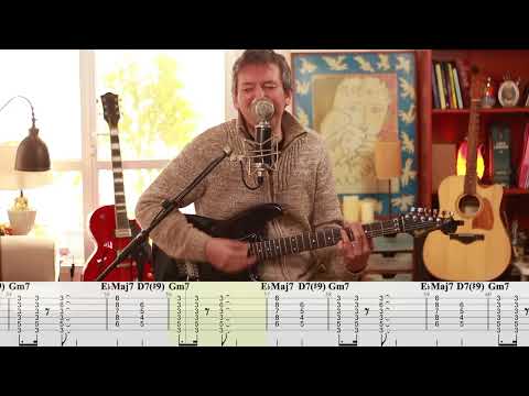 I Shot The Sheriff (Cover With Tab)