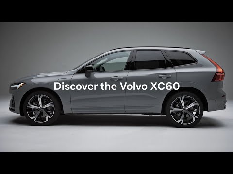 Volvo XC60 SUV - Everything you need to know