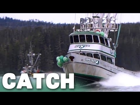 Fishing In The Extreme: Alaska And The English Channel | Catch