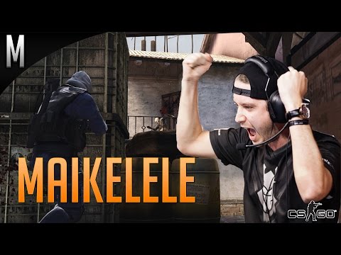 CS:GO - Mikail 'Maikelele' Bill "The LeleLE"