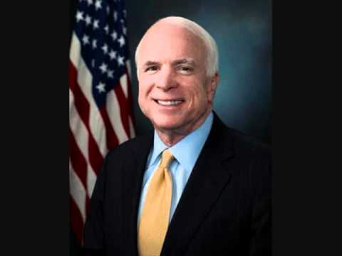SENATOR JOHN McCAIN ON KMLE COUNTRY 108 FM 8-11-10