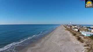 preview picture of video 'SunChaser Family Beach Cottage Emerald Isle NC'