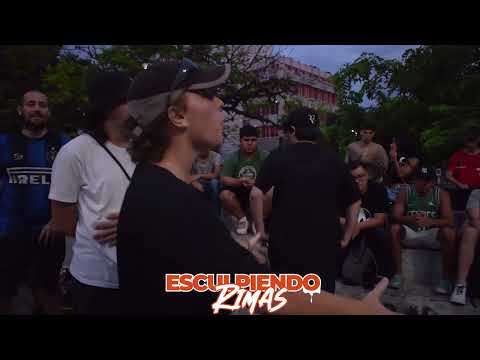 Rengo vs Otto vs Patriti vs Metal vs Conra - 8tos Esculpiendo Rimas Fecha 1 (Temporada 2023)