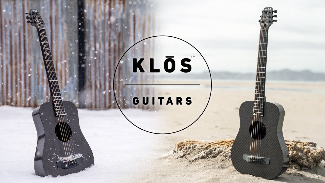 We are KLÅS Guitars - with CEO Adam KlÅsowiak - YouTube