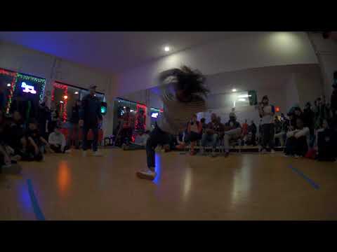 Jingle Jangle Jam 2017 | Prelims: Kyle vs Supa Josh