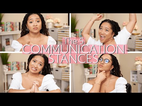 Therapist Explains Virginia Satir’s 5 Communication Stances!