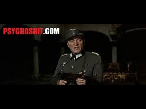 Where Eagles Dare Deleted Scene