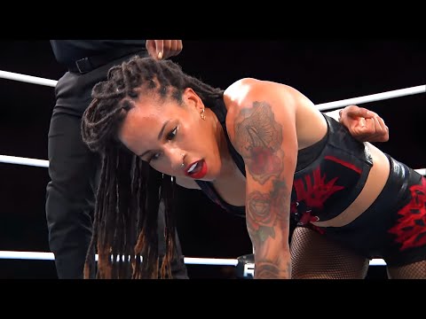Alex Gracia vs Promise Braxton [FULL MATCH] Reality Of Wrestling
